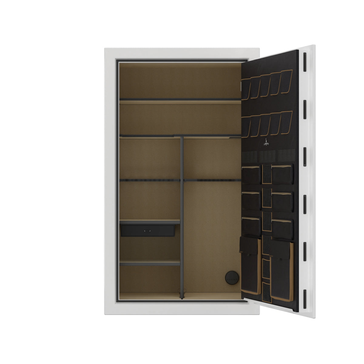 Lincoln Series | Flex Interior | Level 9 Security | 120 Minute Fire Rating