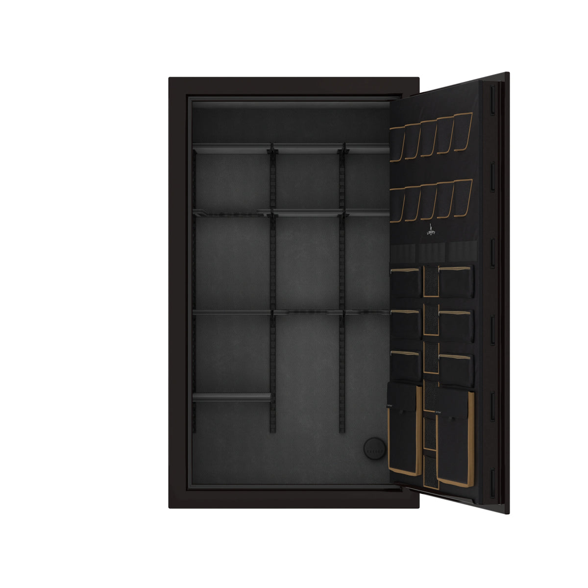 Lincoln Series | Pro Flex Interior | Level 9 Security | 120 Minute Fire Rating