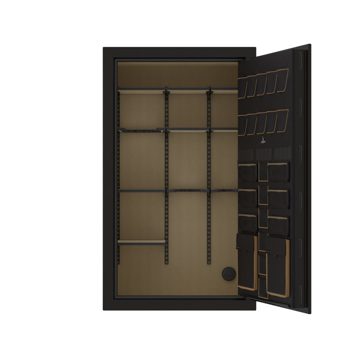 Lincoln Series | Pro Flex Interior | Level 9 Security | 120 Minute Fire Rating