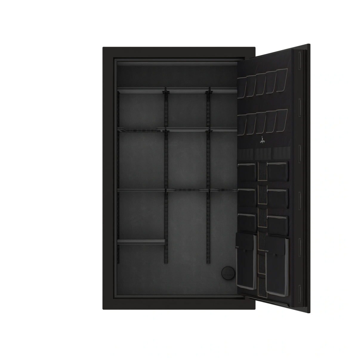 Lincoln Series | Pro Flex Interior | Level 9 Security | 120 Minute Fire Rating