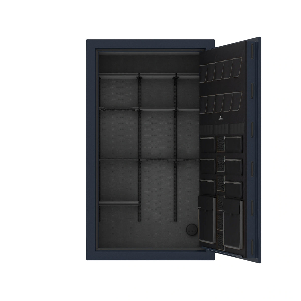 Lincoln Series | Pro Flex Interior | Level 9 Security | 120 Minute Fire Rating