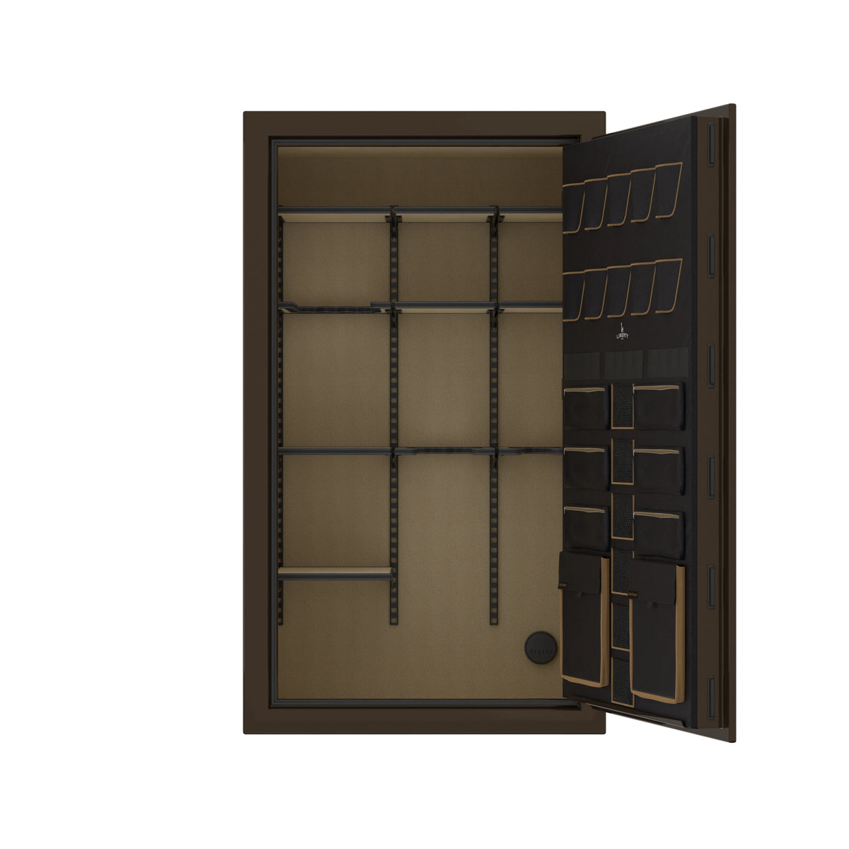 Lincoln Series | Pro Flex Interior | Level 9 Security | 120 Minute Fire Rating