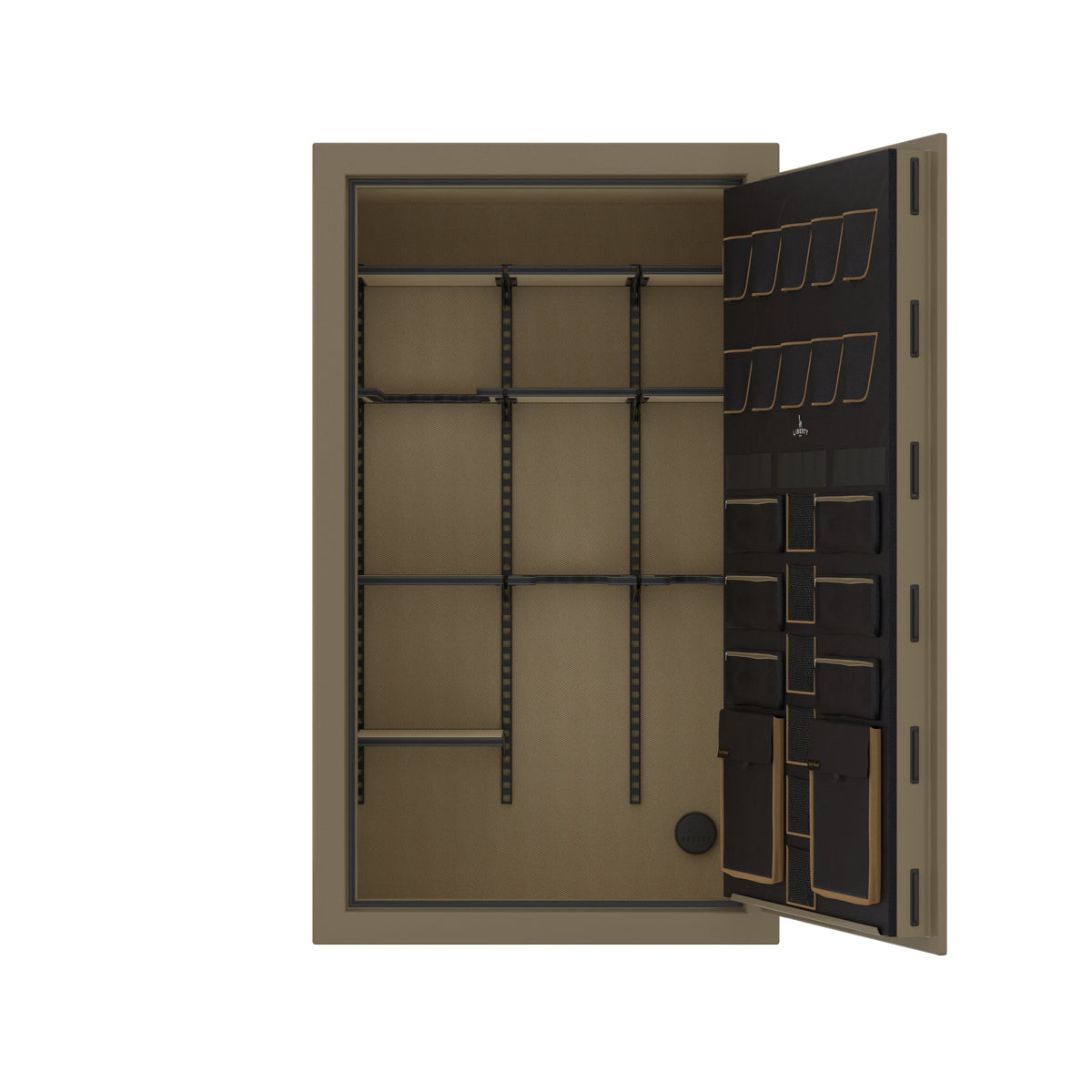 Lincoln Series | Pro Flex Interior | Level 9 Security | 120 Minute Fire Rating