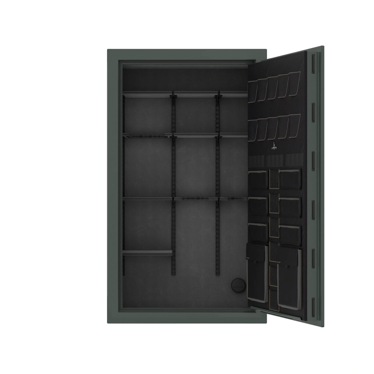 Lincoln Series | Pro Flex Interior | Level 9 Security | 120 Minute Fire Rating