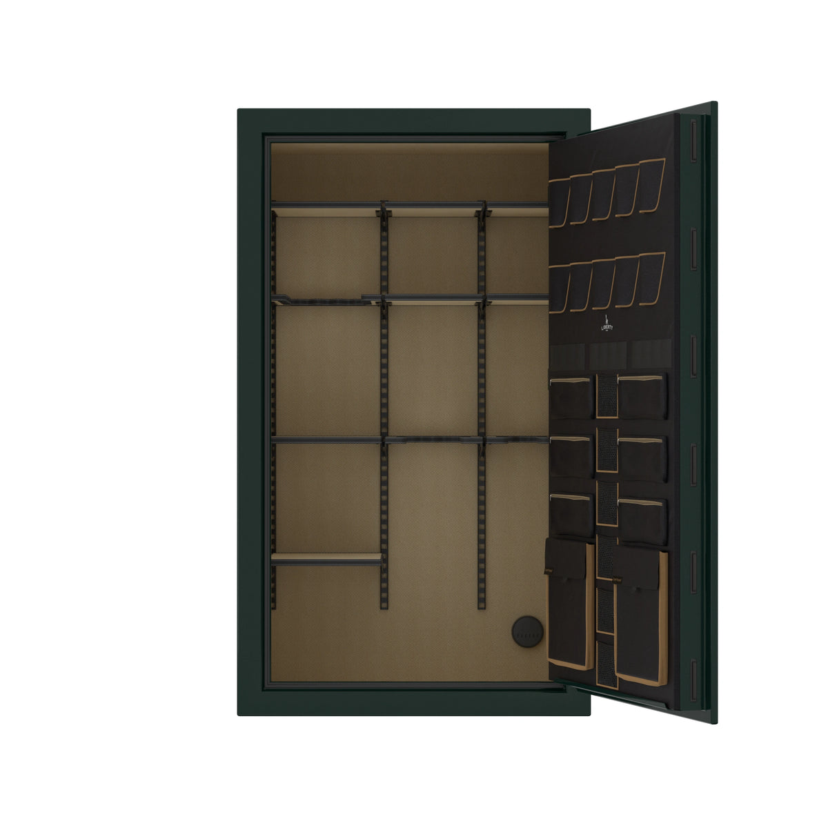 Lincoln Series | Pro Flex Interior | Level 9 Security | 120 Minute Fire Rating