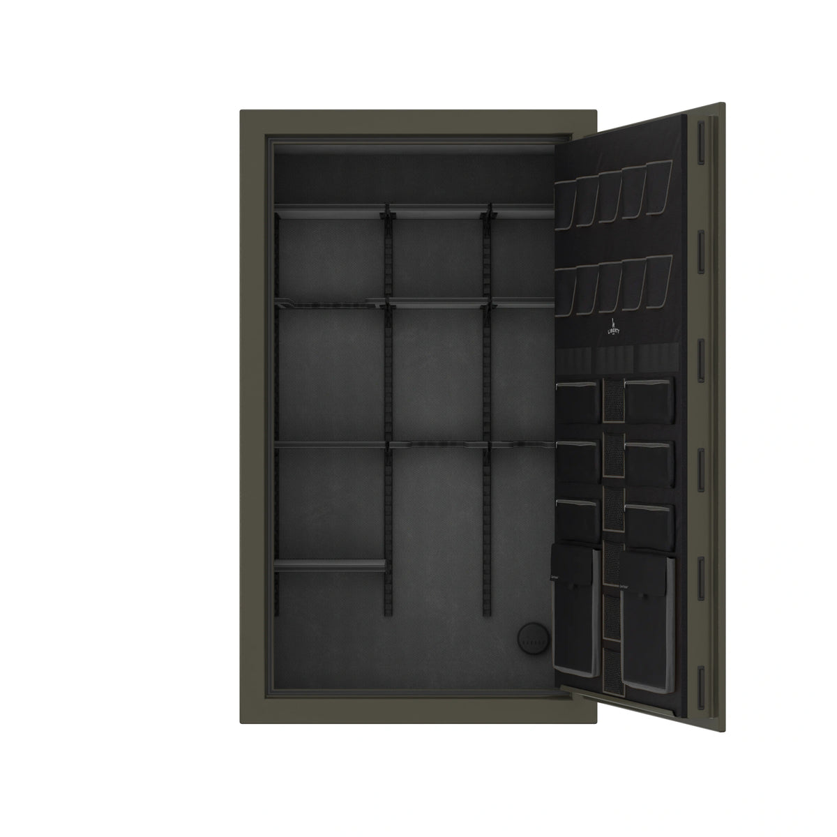 Lincoln Series | Pro Flex Interior | Level 9 Security | 120 Minute Fire Rating