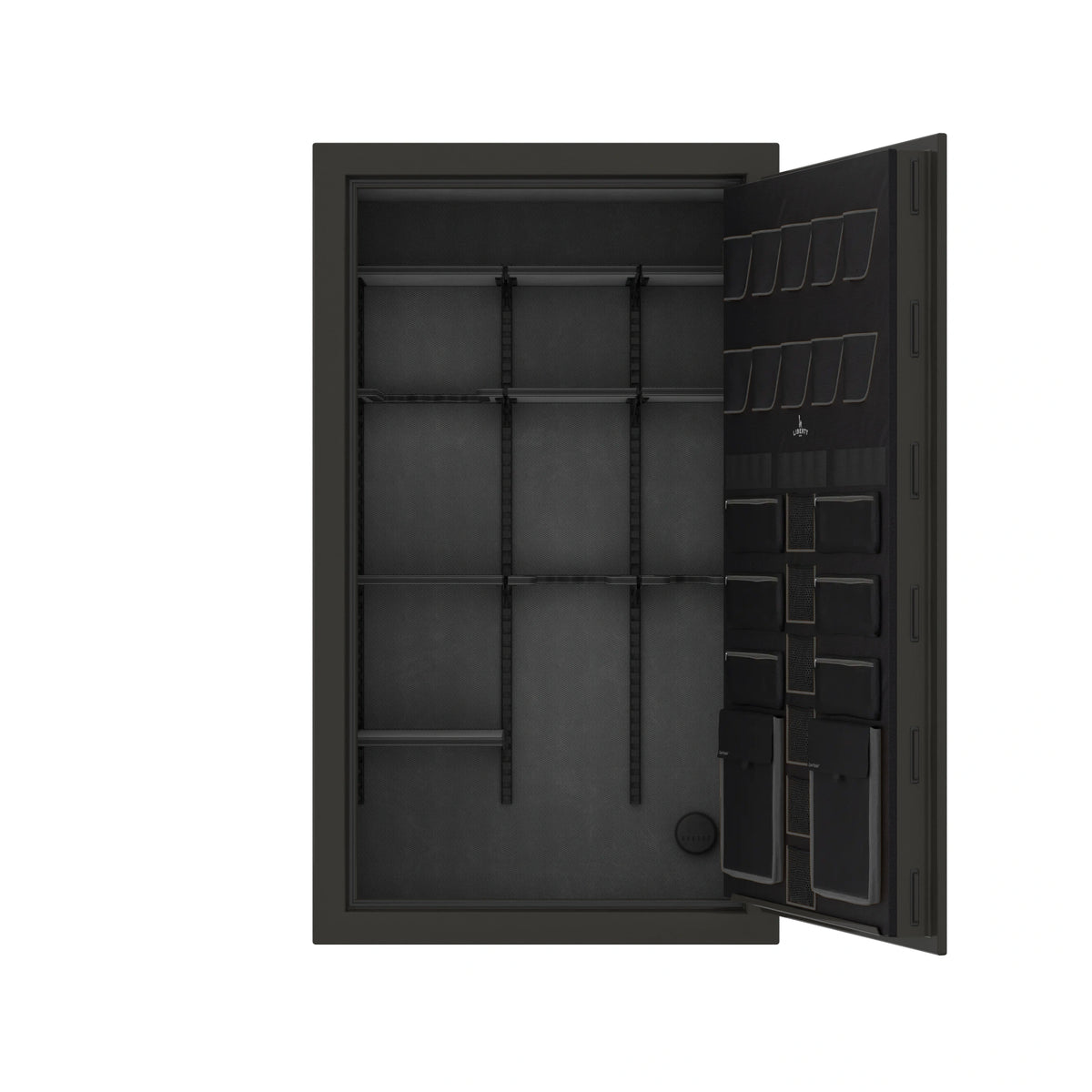 Lincoln Series | Pro Flex Interior | Level 9 Security | 120 Minute Fire Rating