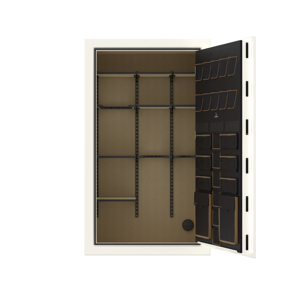Lincoln Series | Pro Flex Interior | Level 9 Security | 120 Minute Fire Rating