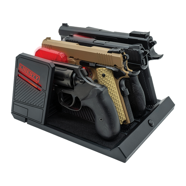 Accessory - Storage - LED Pistol Rack/Holder