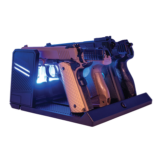 Accessory - Storage - LED Pistol Rack/Holder
