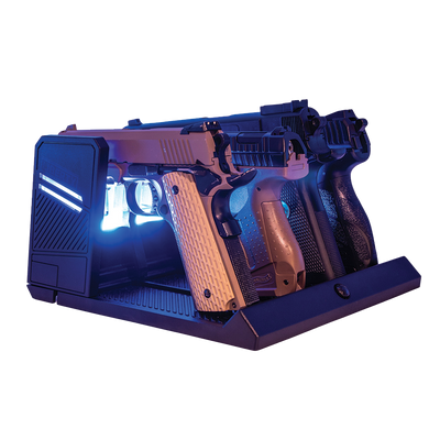 Accessory - Storage - LED Pistol Rack/Holder