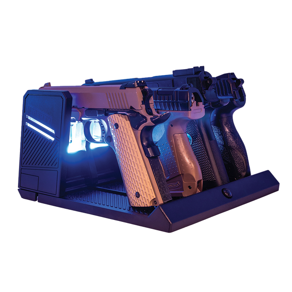 Accessory - Storage - LED Pistol Rack/Holder