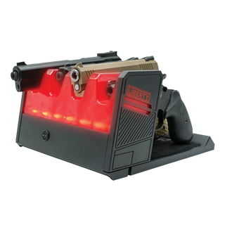 Accessory - Storage - LED Pistol Rack/Holder