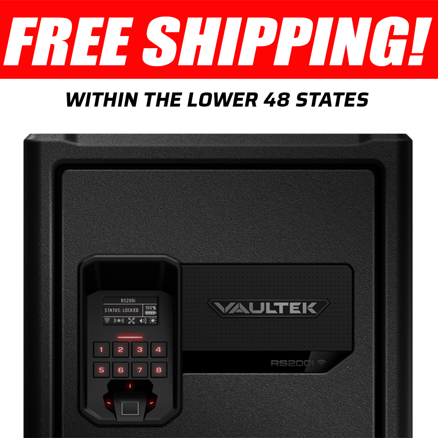 Vaultek RS Rifle Safe Series