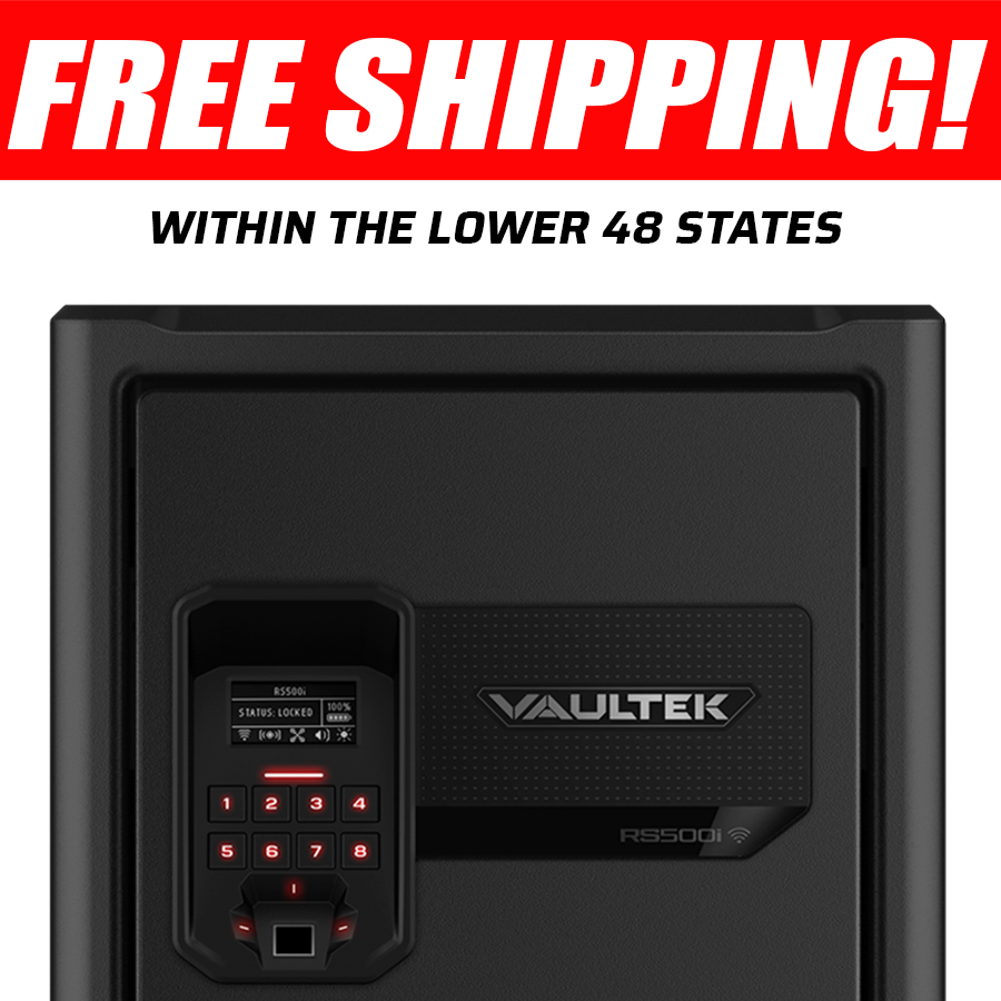 Vaultek RS Rifle Safe Series
