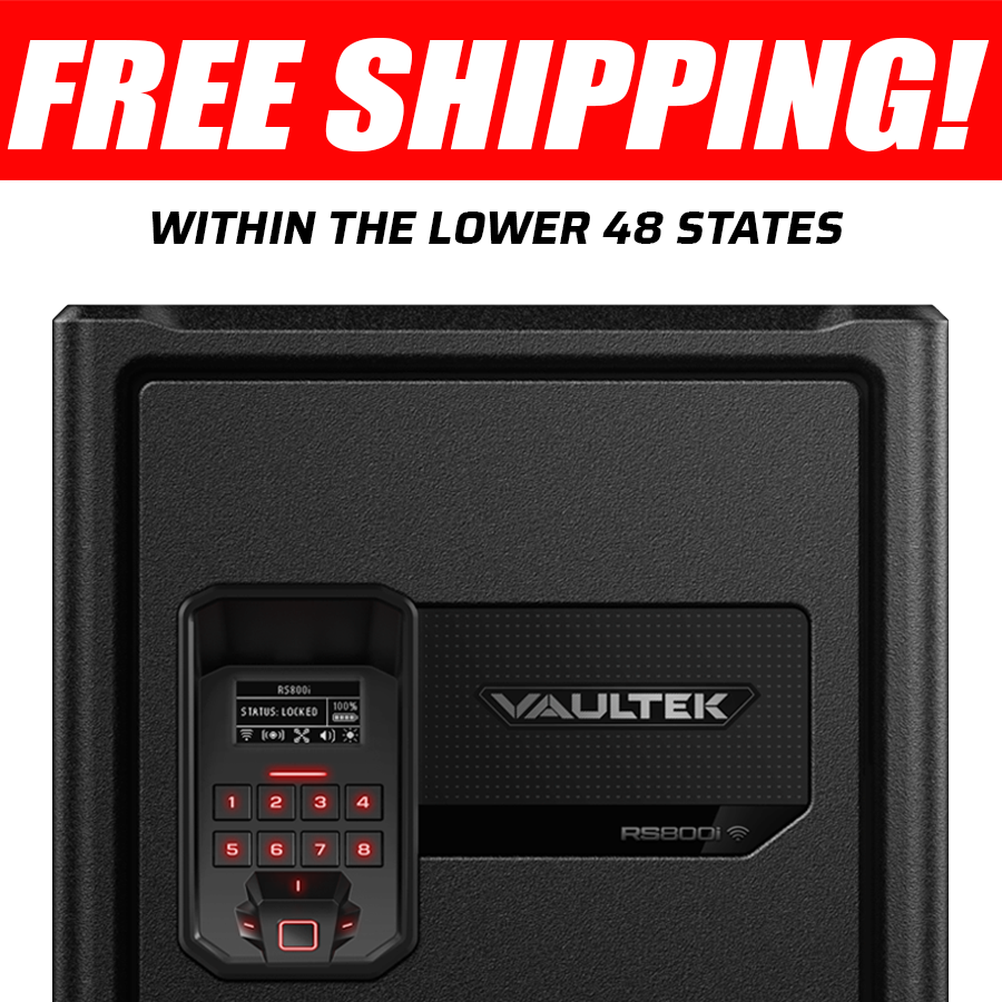 Vaultek RS Rifle Safe Series