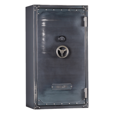 Rhino RSX 6636 | 80 Minute Fire Protection | 66"(H) x 36"(W) x 25"(D)