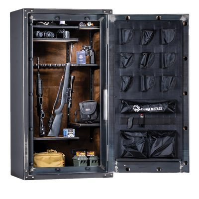 Rhino RSX 6636 | 80 Minute Fire Protection | 66"(H) x 36"(W) x 25"(D)