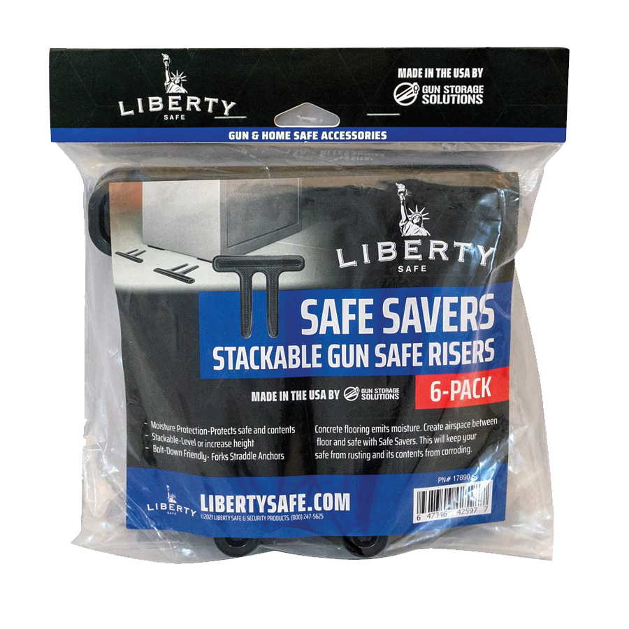 Accessory - Installation - Safe Savers – T&T Liberty Safe