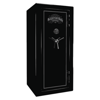 Superior Safe Ironside 20 | 60 Minute Fire Protection | 60