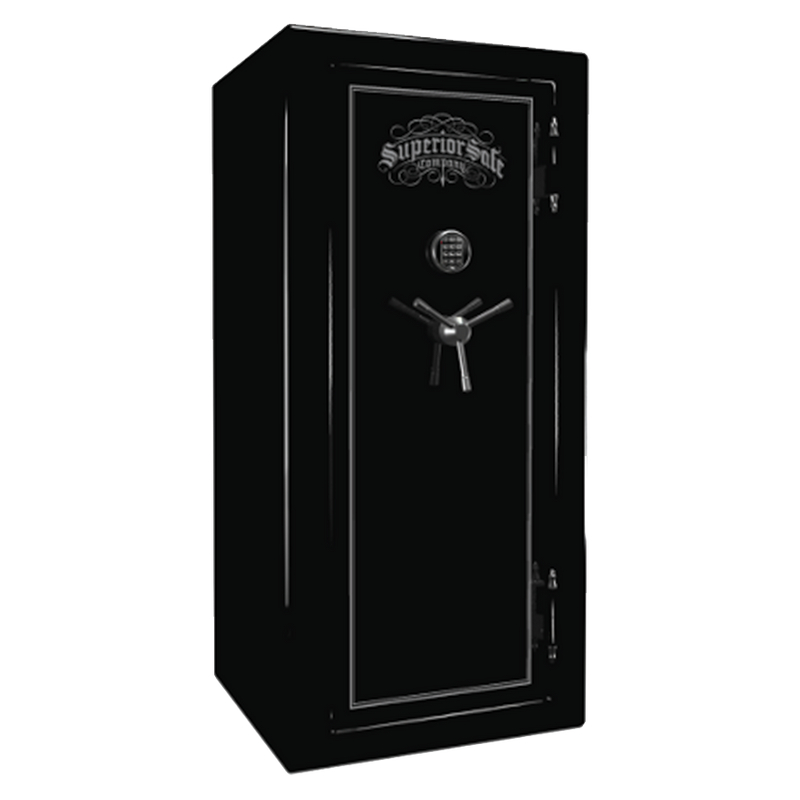 Superior Safe Ironside 20 | 60 Minute Fire Protection | 60