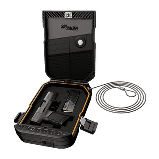 Vaultek Lifepod 1.0 Sig Sauer Edition