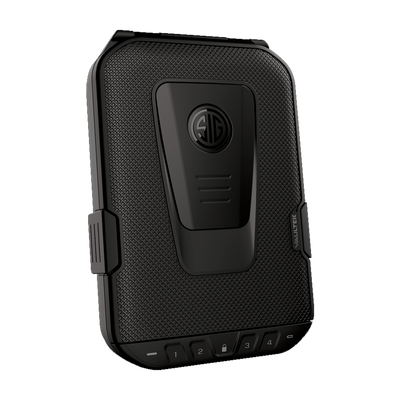 Vaultek Lifepod 1.0 Sig Sauer Edition