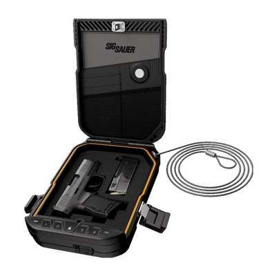 Vaultek Lifepod 1.0 Sig Sauer Edition