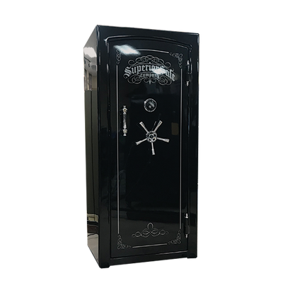 Superior Master 30 | 90 Hour Fire Protection | 66.5"(H) x 30"(W) x 24.5"(D)