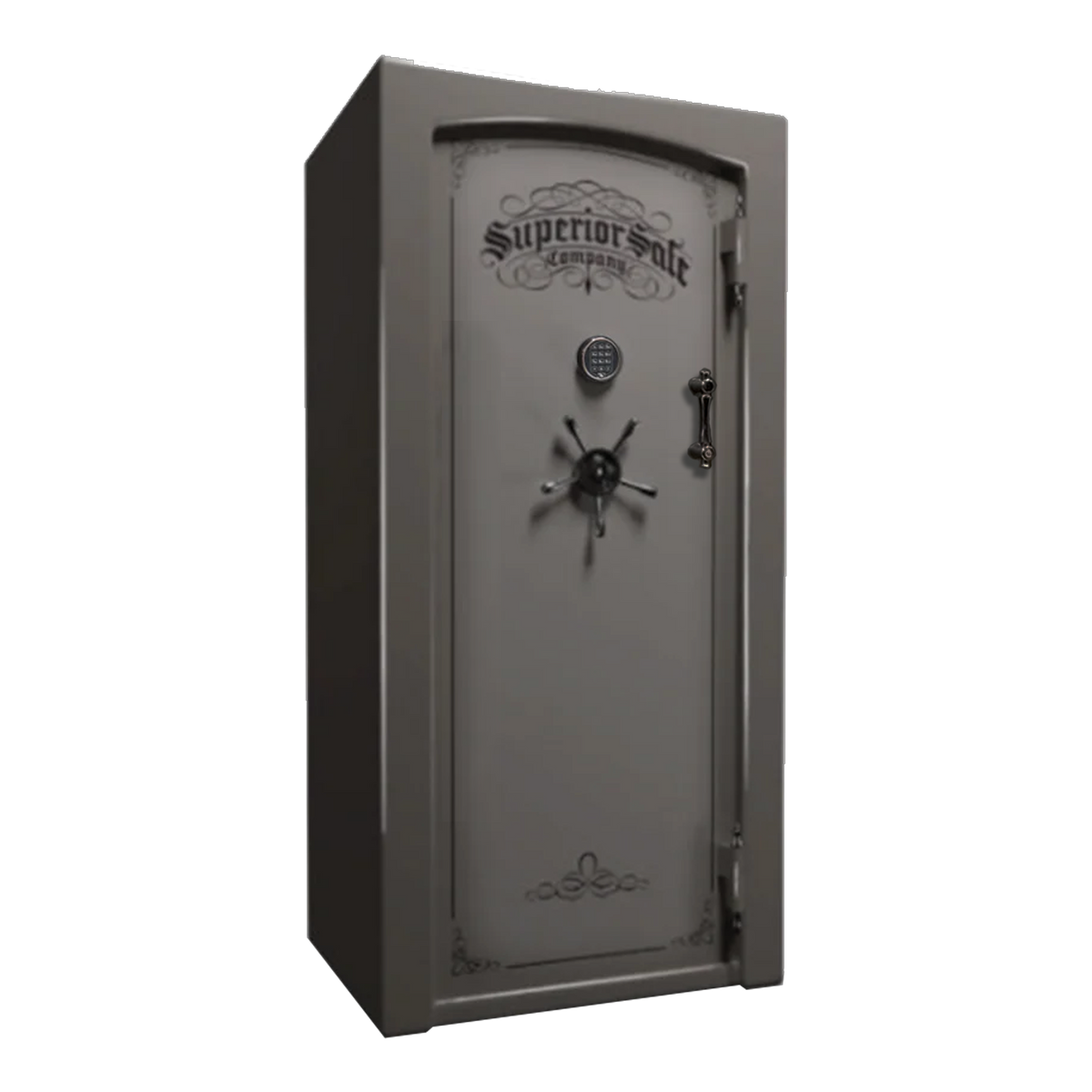 Superior Master 30 | 90 Hour Fire Protection | 66.5"(H) x 30"(W) x 24.5"(D)