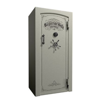 Superior Master 30 | 90 Hour Fire Protection | 66.5"(H) x 30"(W) x 24.5"(D)