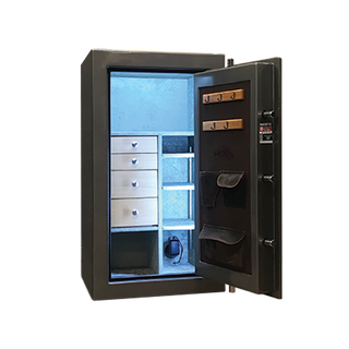 Superior Safes Super Short Series | Scratch n Dent | 60 Minute Fire Protection