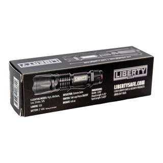 Accessory - Lights - Tactical Flashlight 500 Lumen