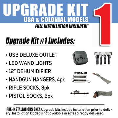 Upgrade Kit #1