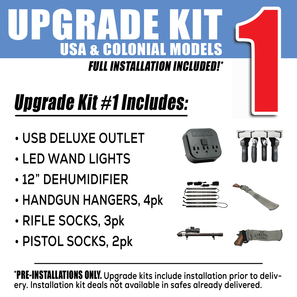 Upgrade Kit #1