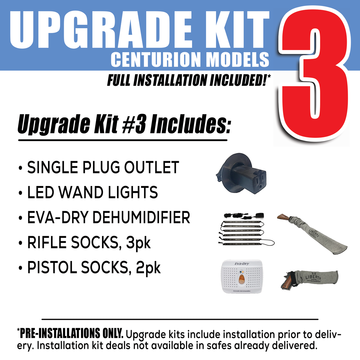 Upgrade Kit #3