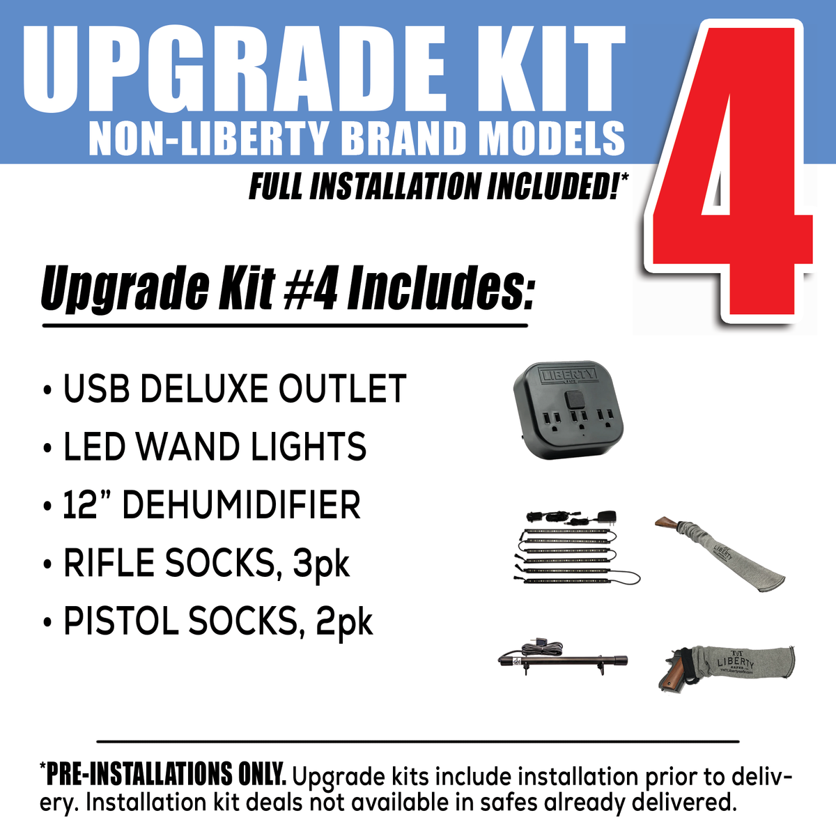 Upgrade Kit #4