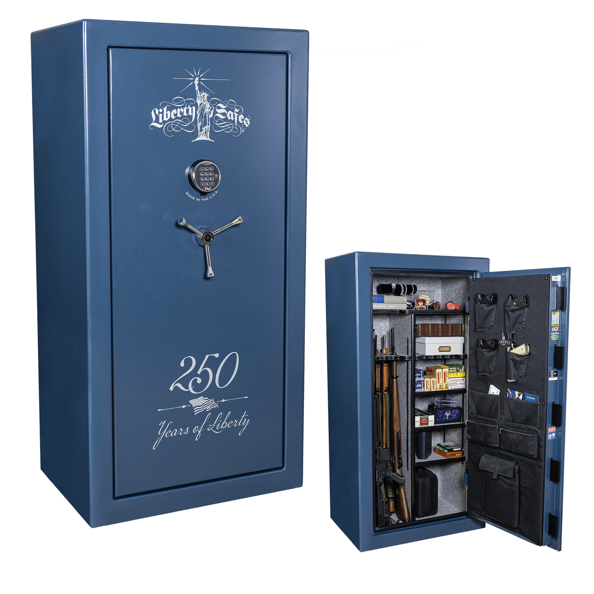 USA Series Special Editions | Level 5 Security | 60 Minute Fire Rating