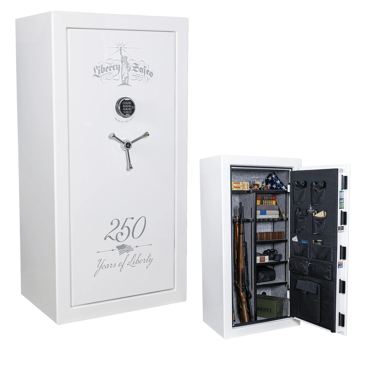 USA Series Special Editions | Level 5 Security | 60 Minute Fire Rating