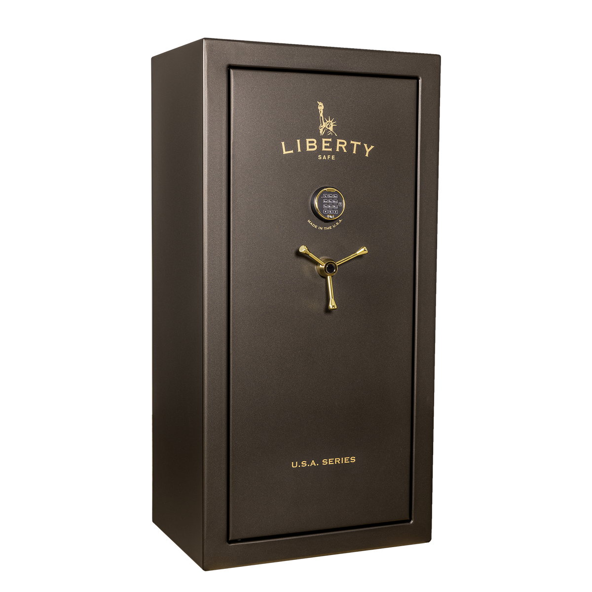 USA Series Special Editions | Level 5 Security | 60 Minute Fire Rating