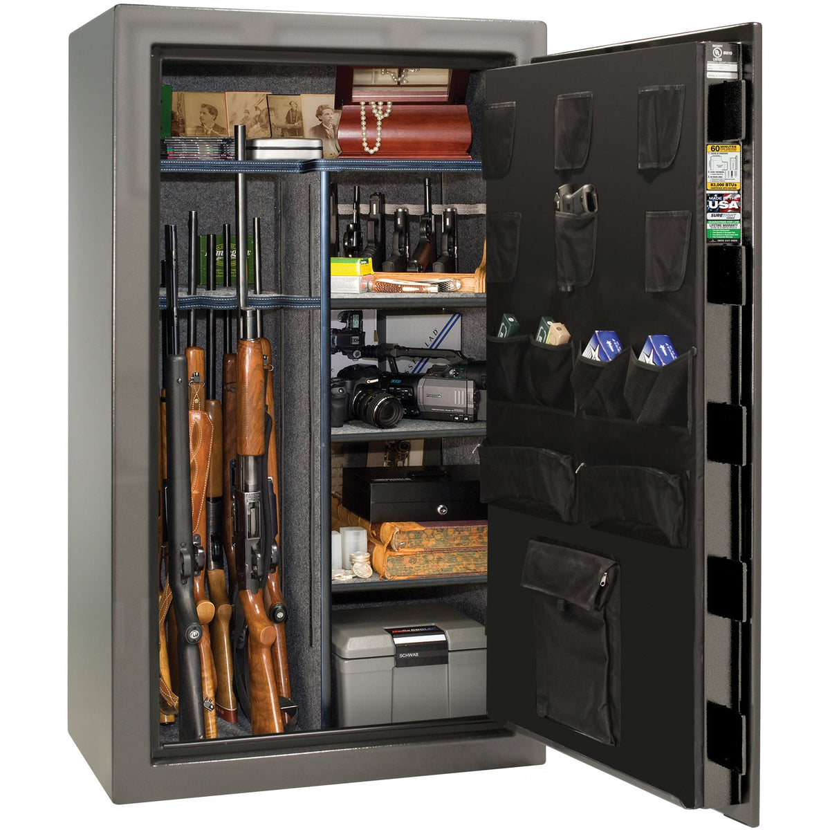 USA Series Special Editions | Level 5 Security | 60 Minute Fire Rating