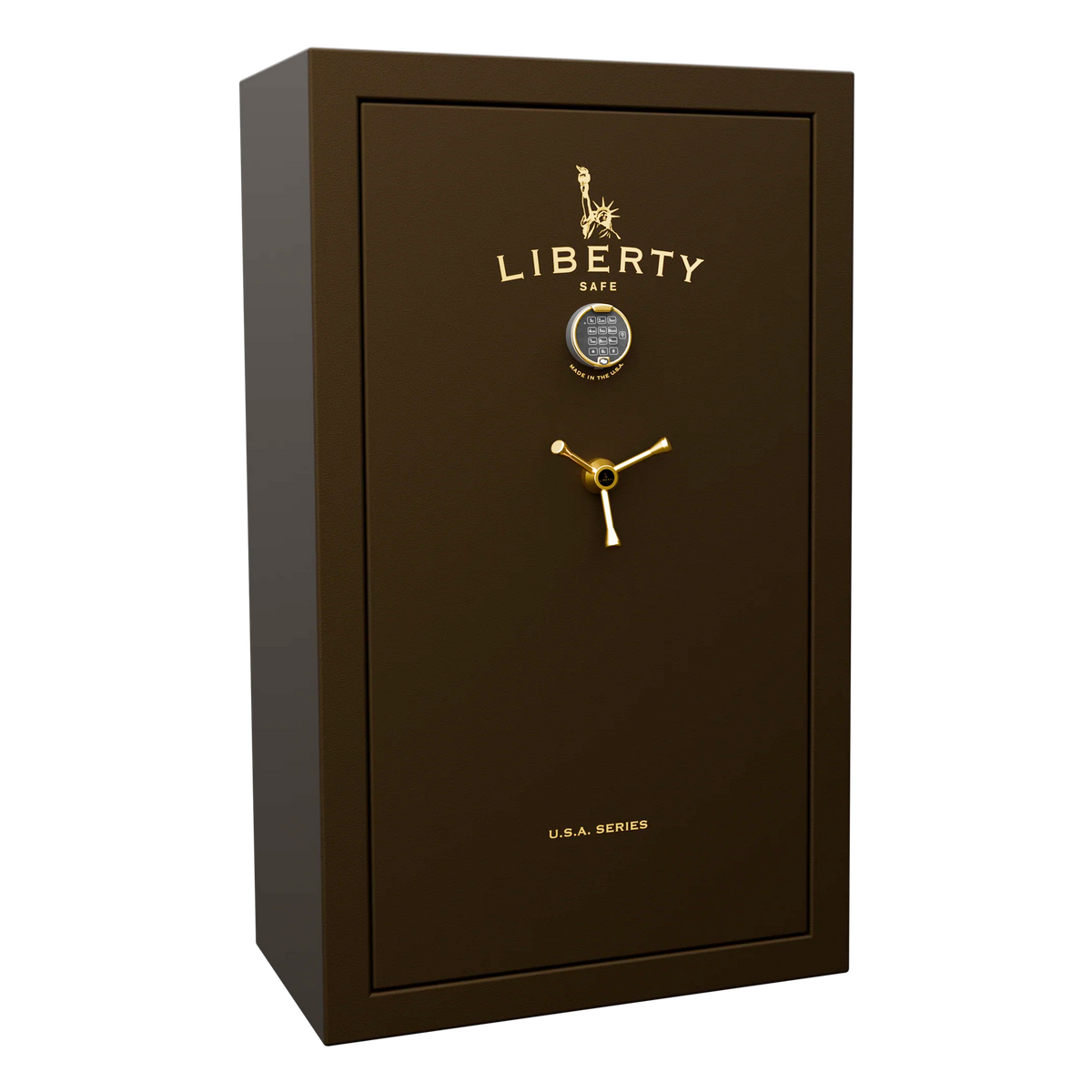 USA Series Special Editions | Level 5 Security | 60 Minute Fire Rating