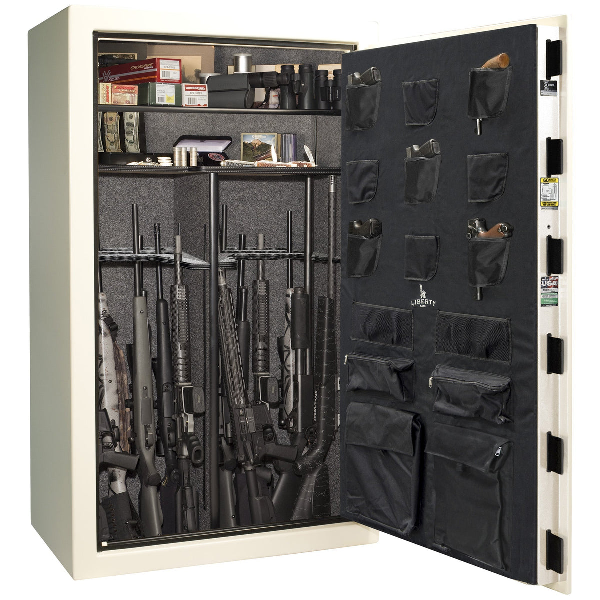 USA Series Special Editions | Level 5 Security | 60 Minute Fire Rating