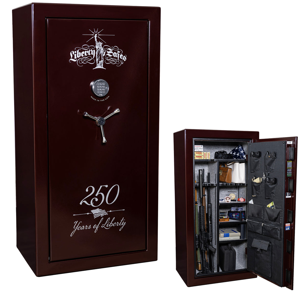 USA - 250th Commemorative