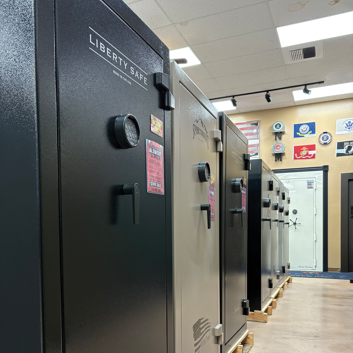 Factory 2nd Sportsmans 24