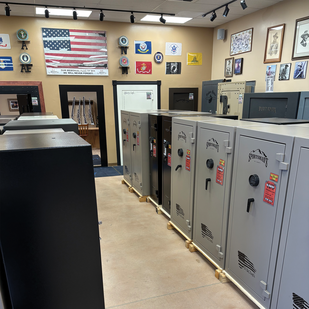 Factory 2nd Sportsmans 24