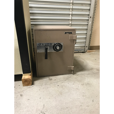 USED Major Safe General Purpose