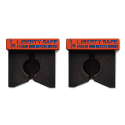 Accessory - Magnet Gun Caddy 2 Pack