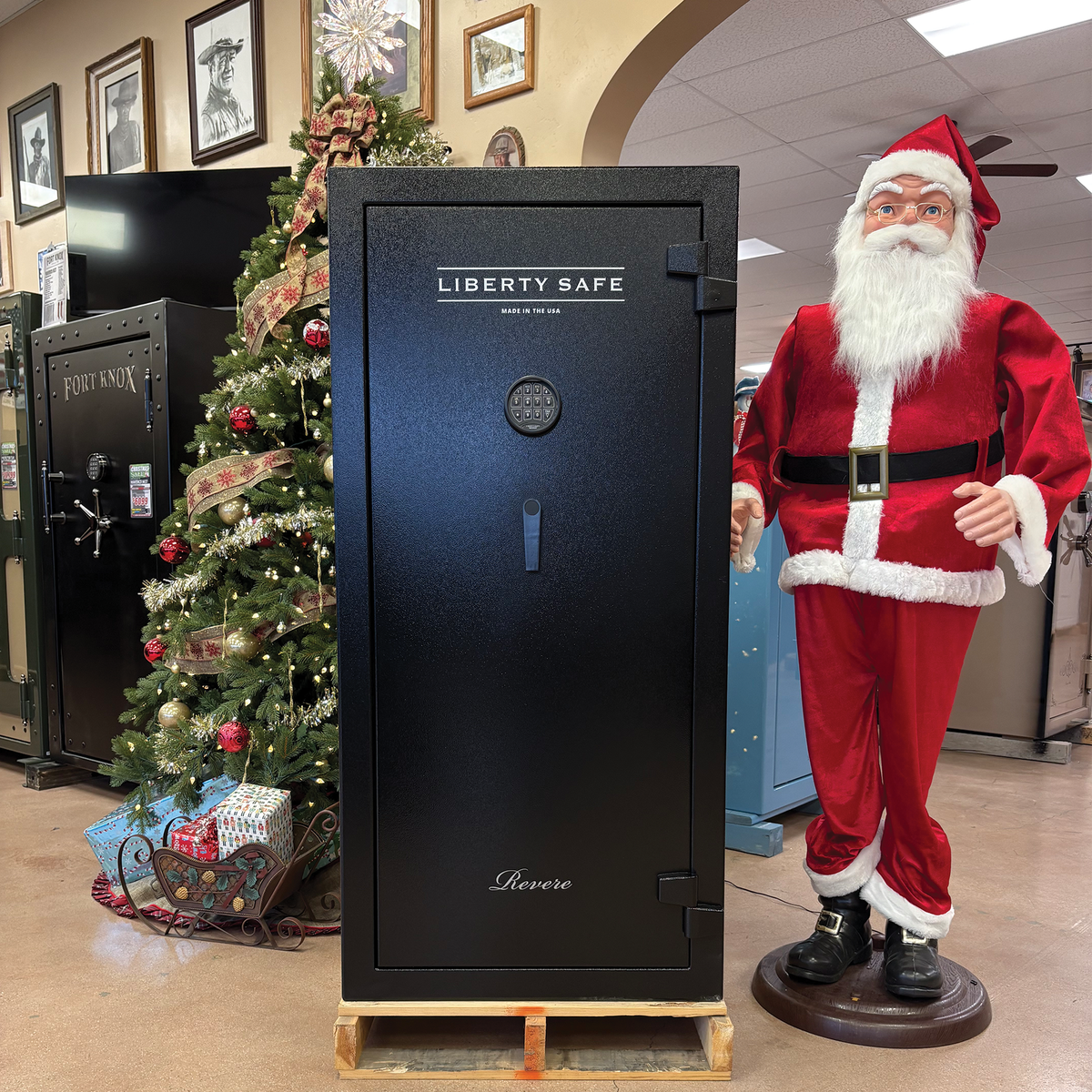 Factory 2nd Revere 24