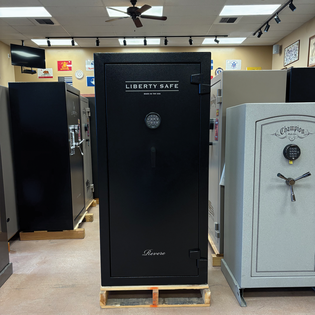 Factory 2nd Revere 24